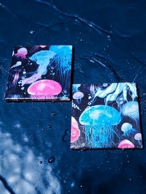 Under The Sea Coaster Set